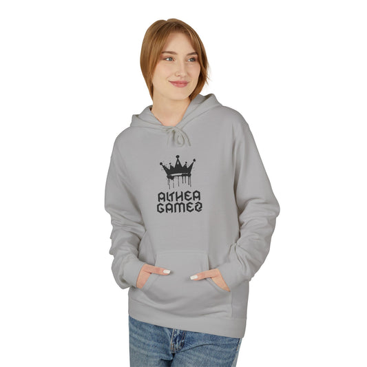 Althea Gamez Crown Graphic Pullover #1