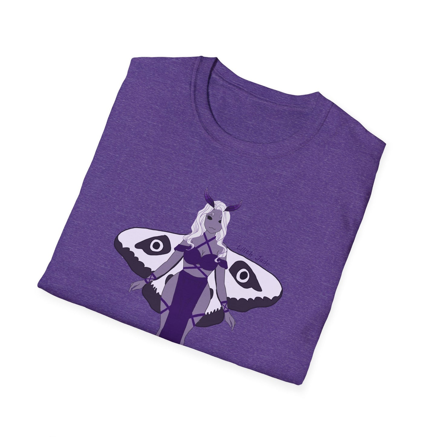 Ethereal Butterfly Graphic T-Shirt