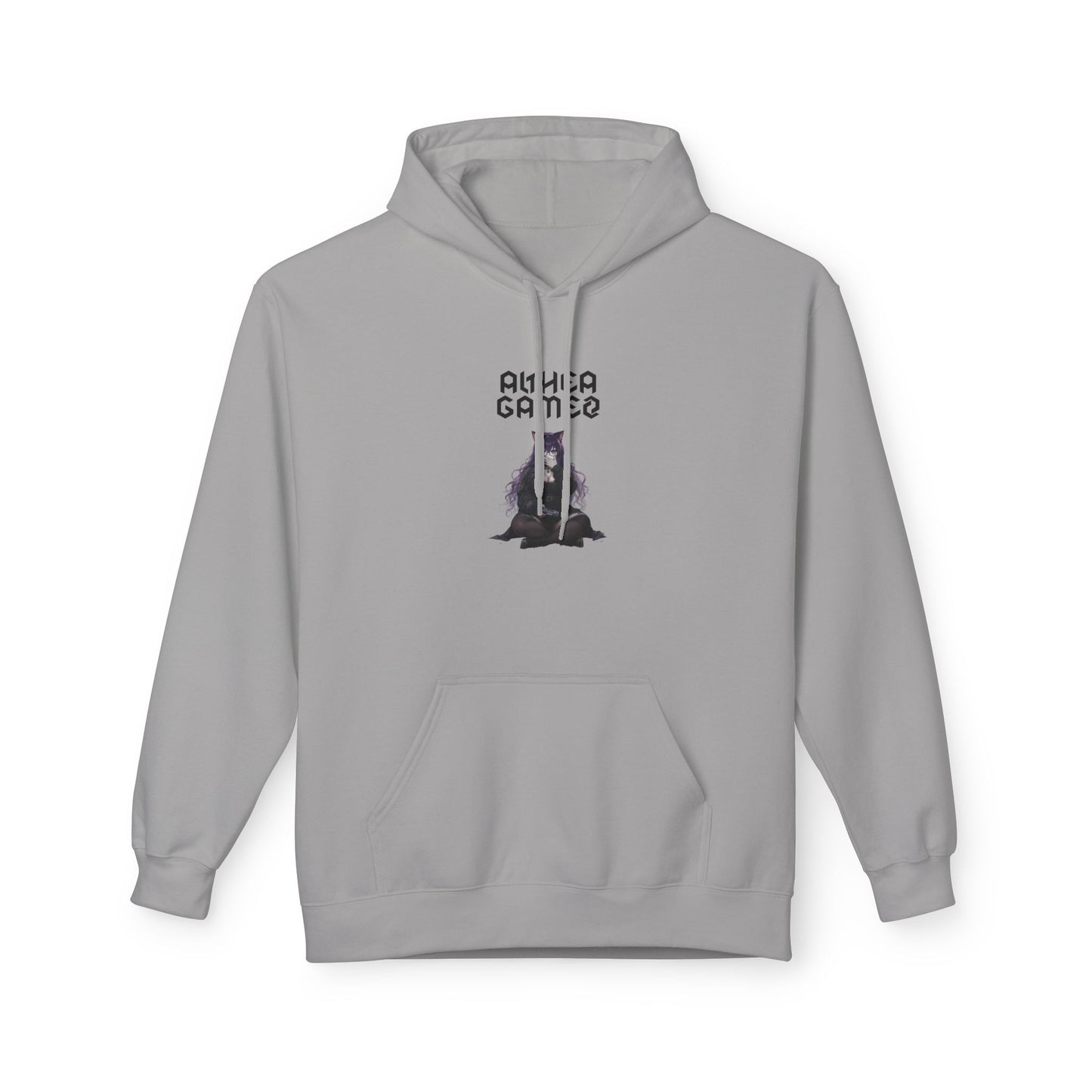 AltheaGamez  Graphic Hoodie #1