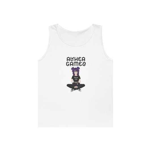 Althea Gamez Vtuber Tank Top