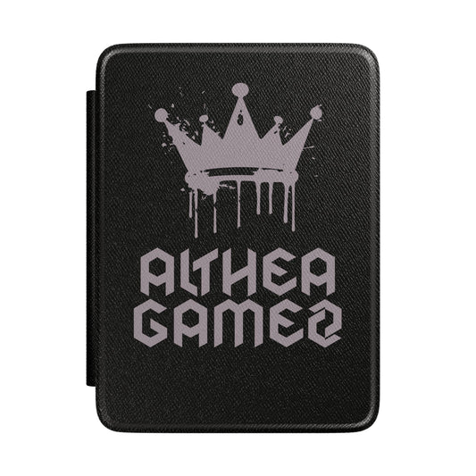 Althea Gamez Crown Kindle Case