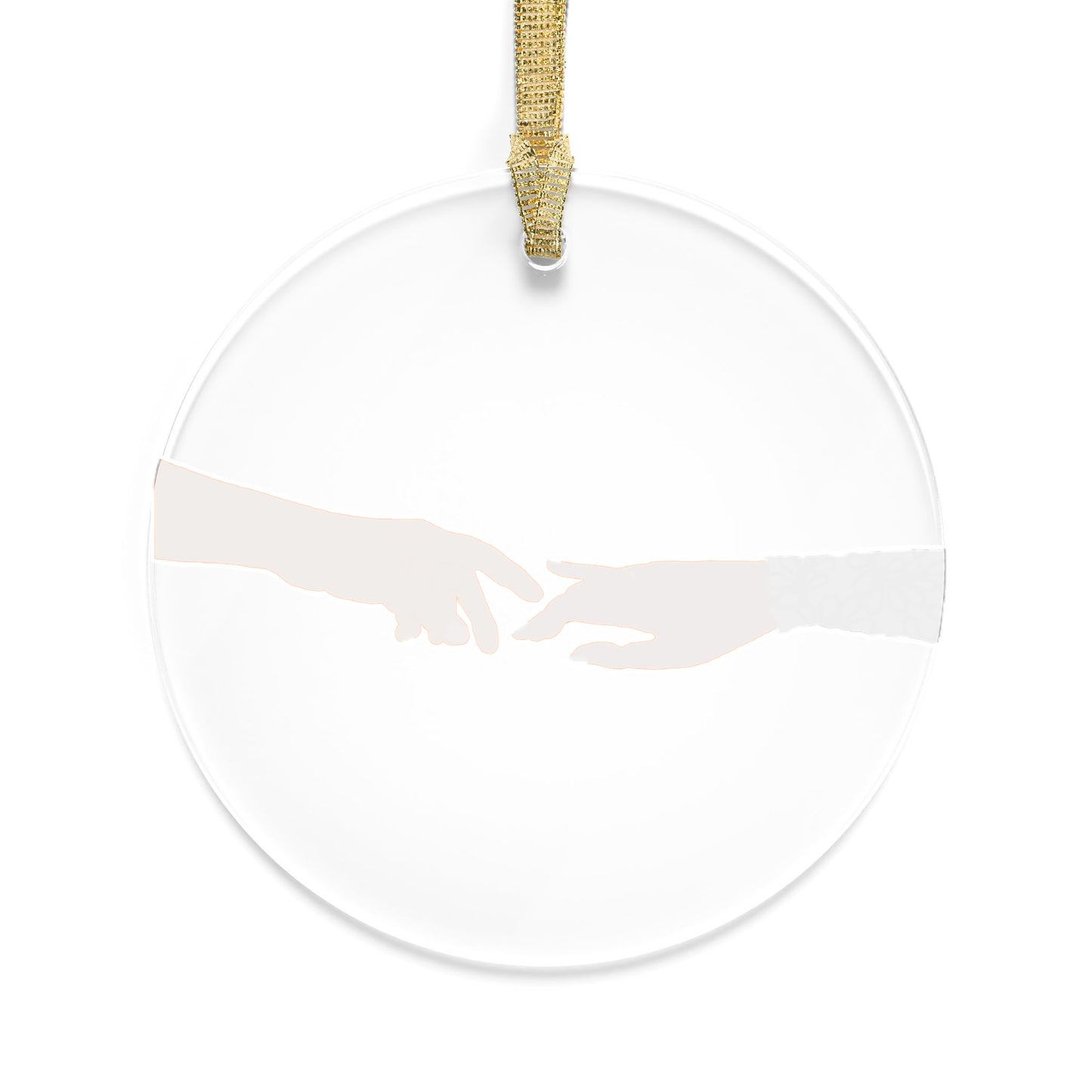 Eternal Love - Acrylic Ornament