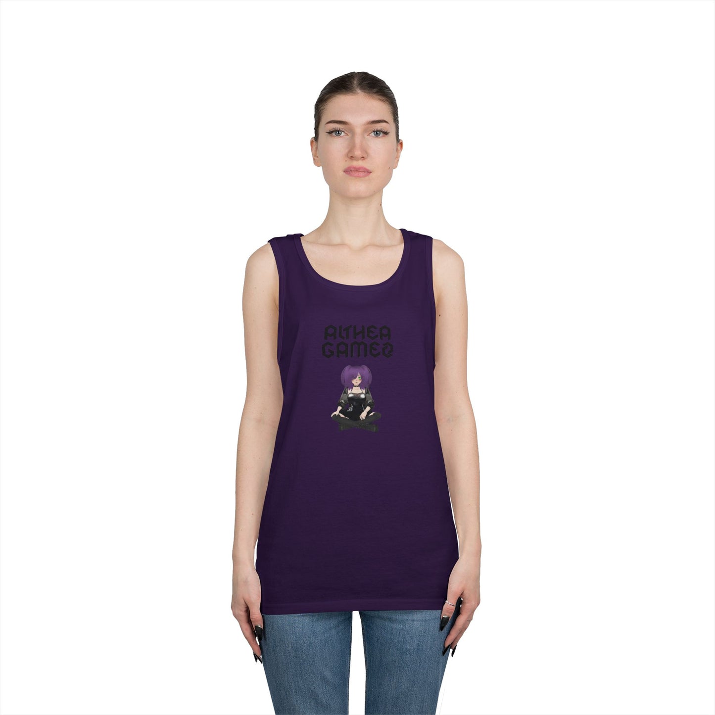 Althea Gamez Tank Top
