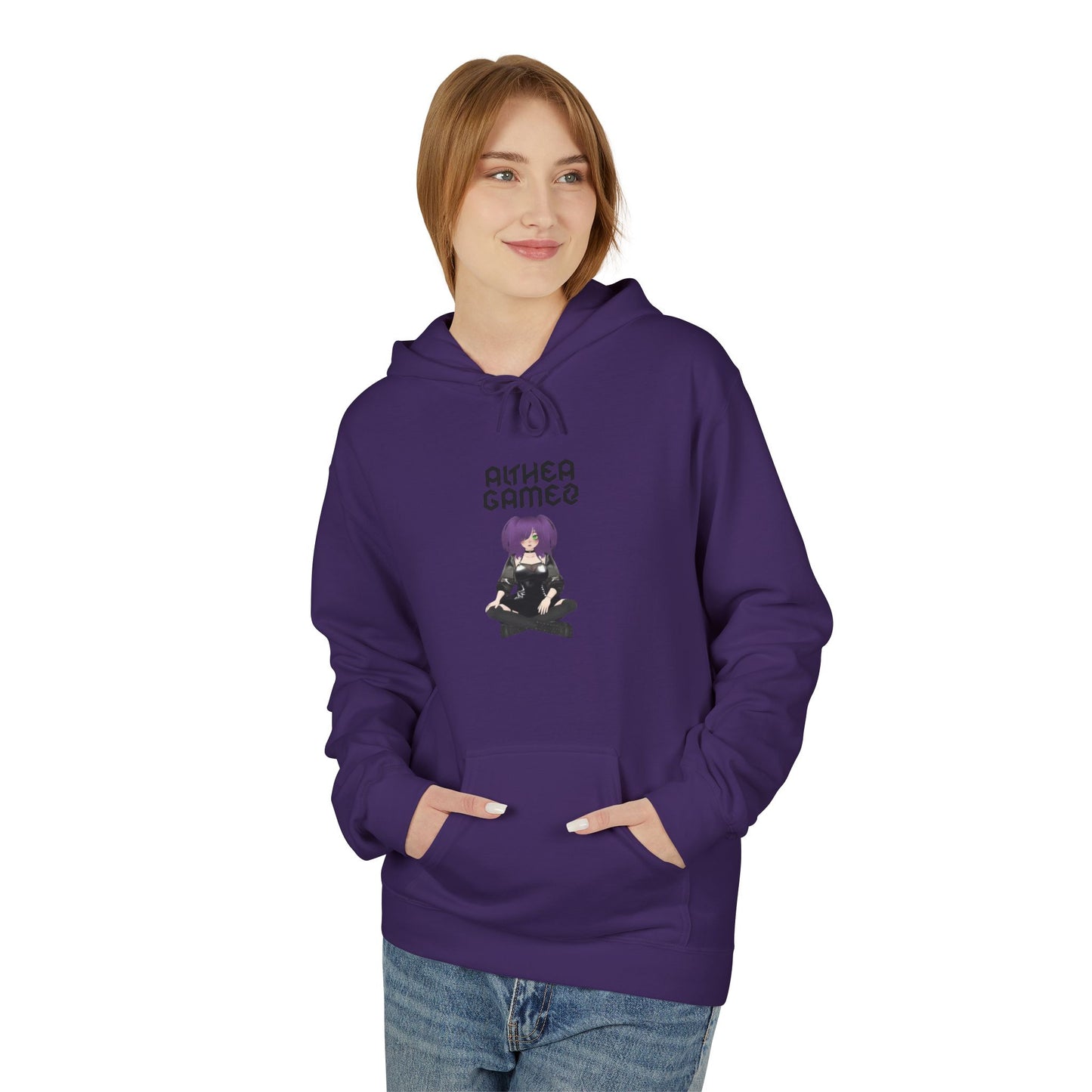 AltheaGamez  Graphic Hoodie #1