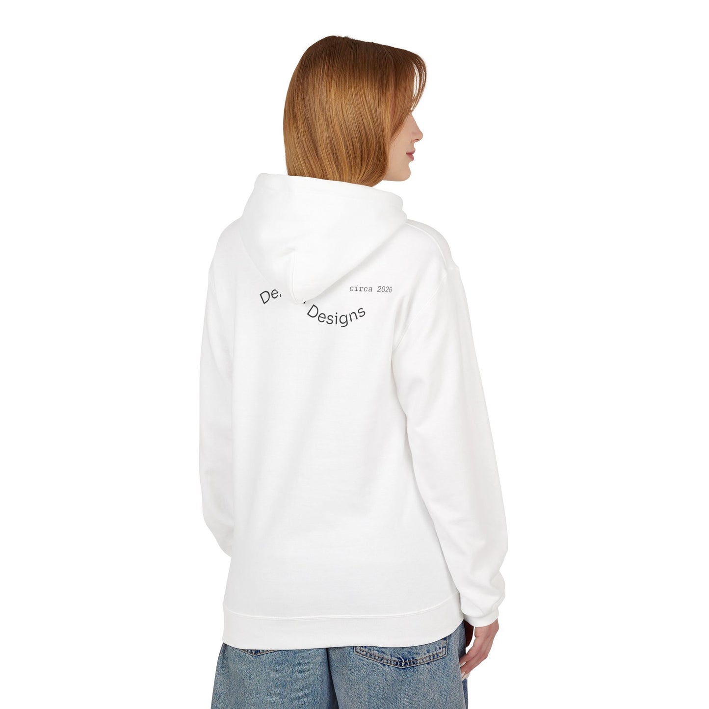AltheaGamez  Graphic Hoodie #1