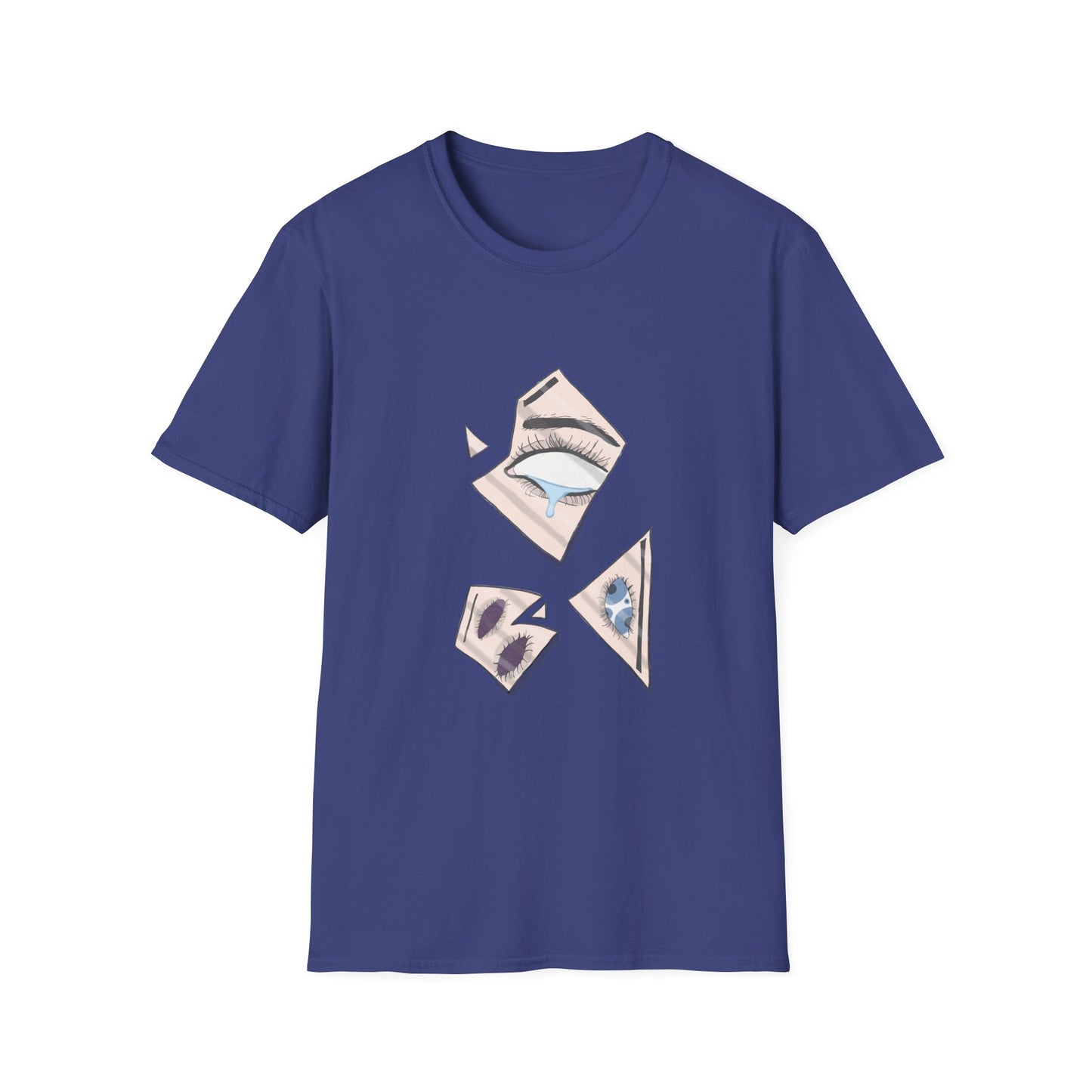 Boho Eye Design T-Shirt