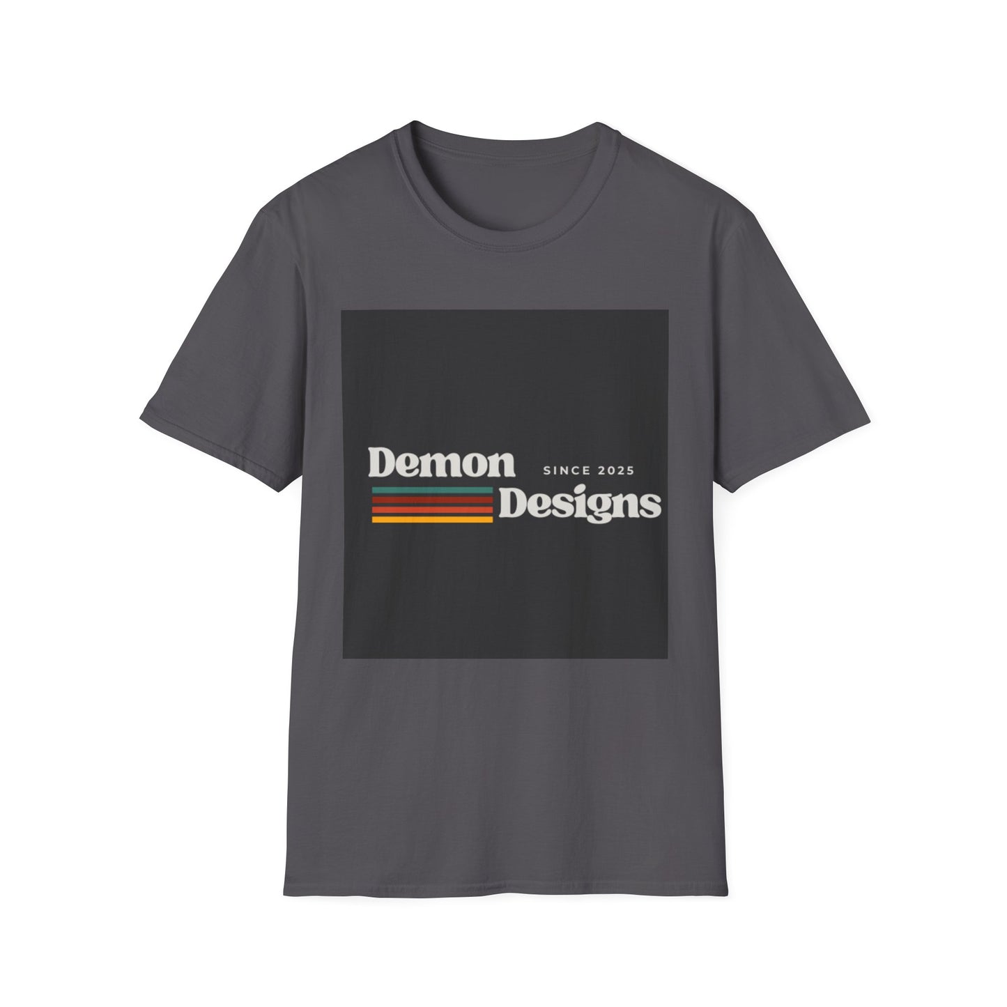 Demon Designs Unisex Softstyle T-Shirt