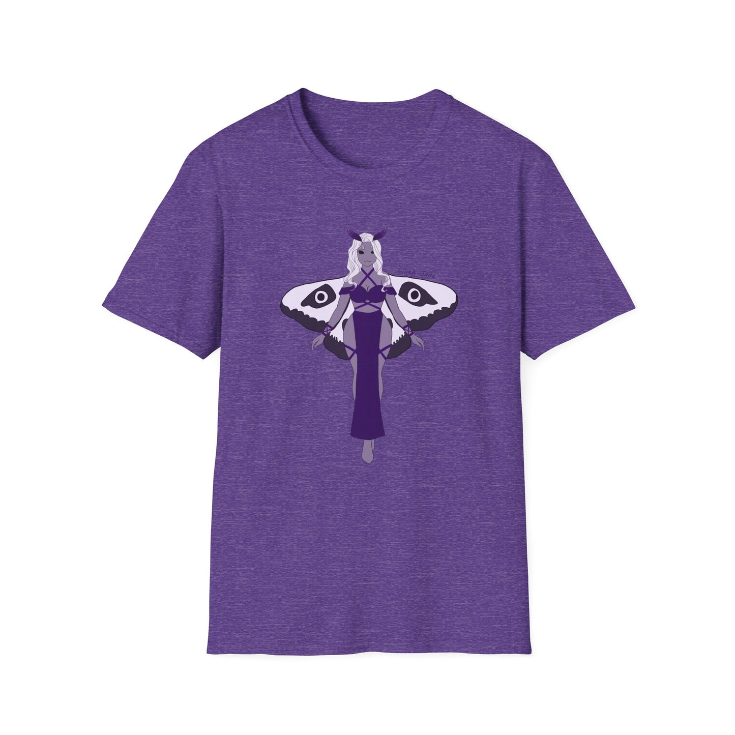 Ethereal Butterfly Graphic T-Shirt