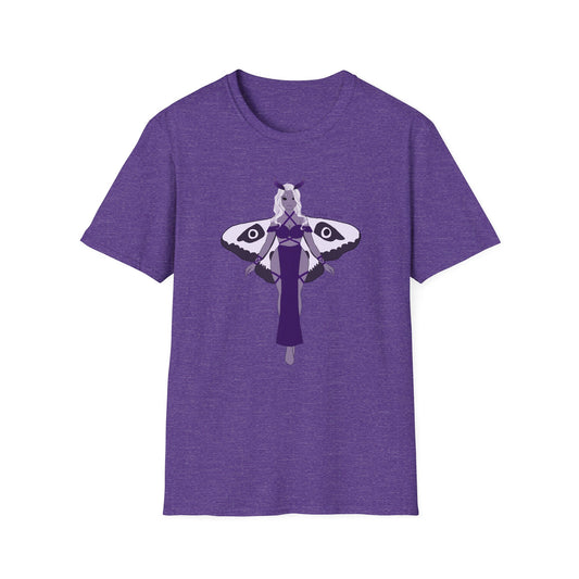 Ethereal Butterfly Graphic T-Shirt