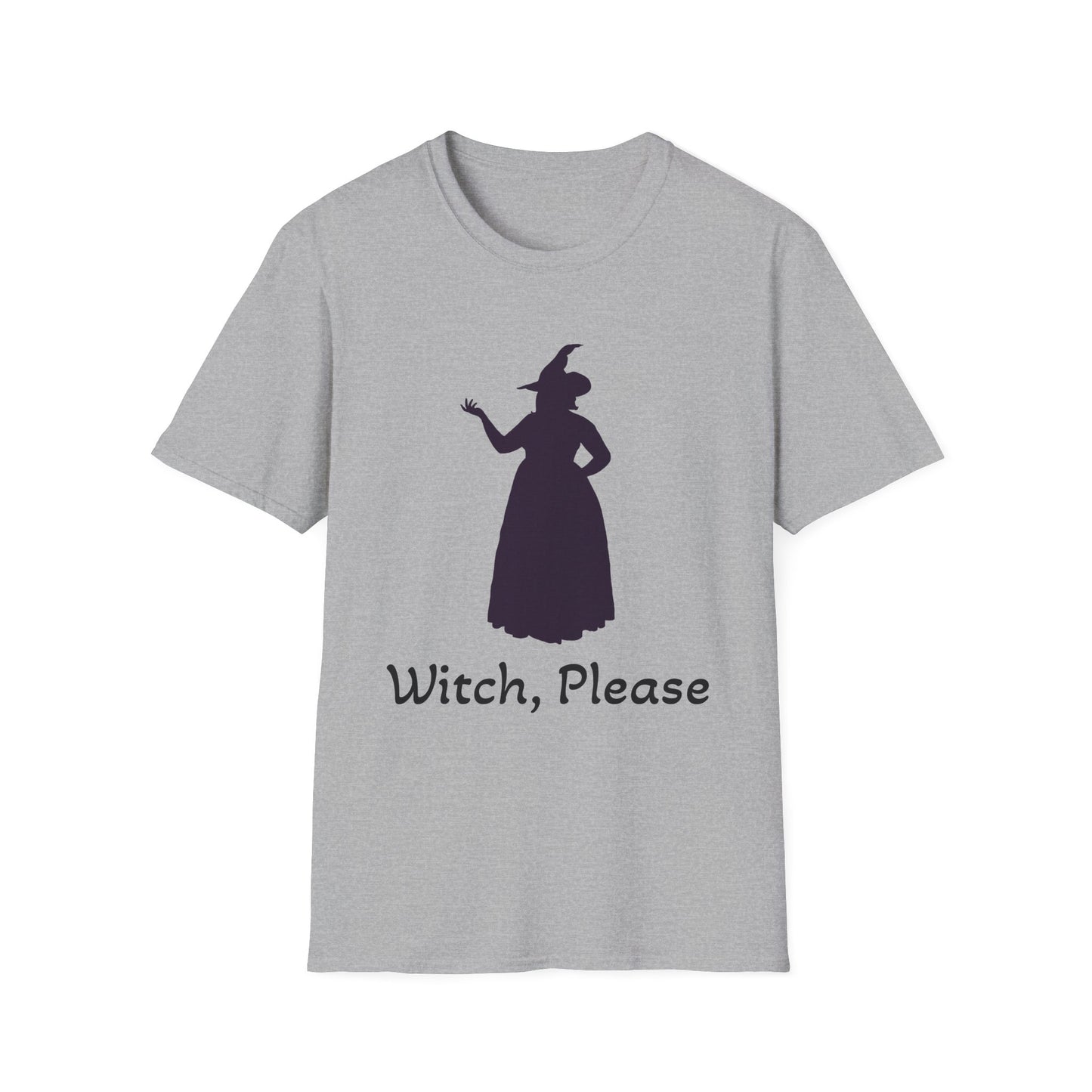 Witch Please Unisex T-Shirt