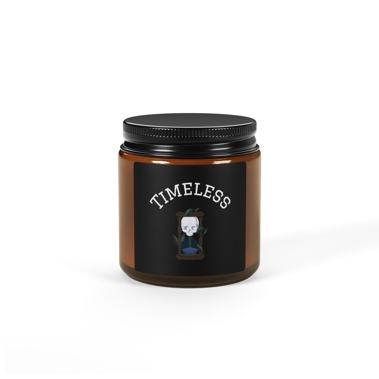 Timeless Scented Soy Candle