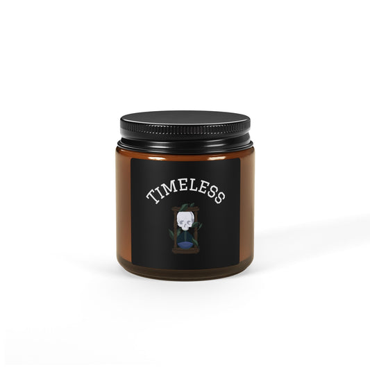 Timeless Scented Soy Candle
