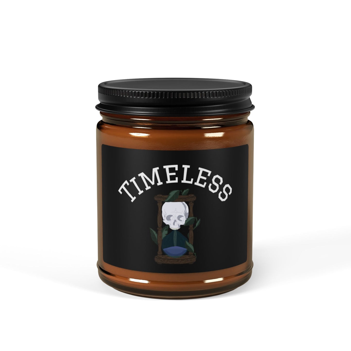 Timeless Scented Soy Candle