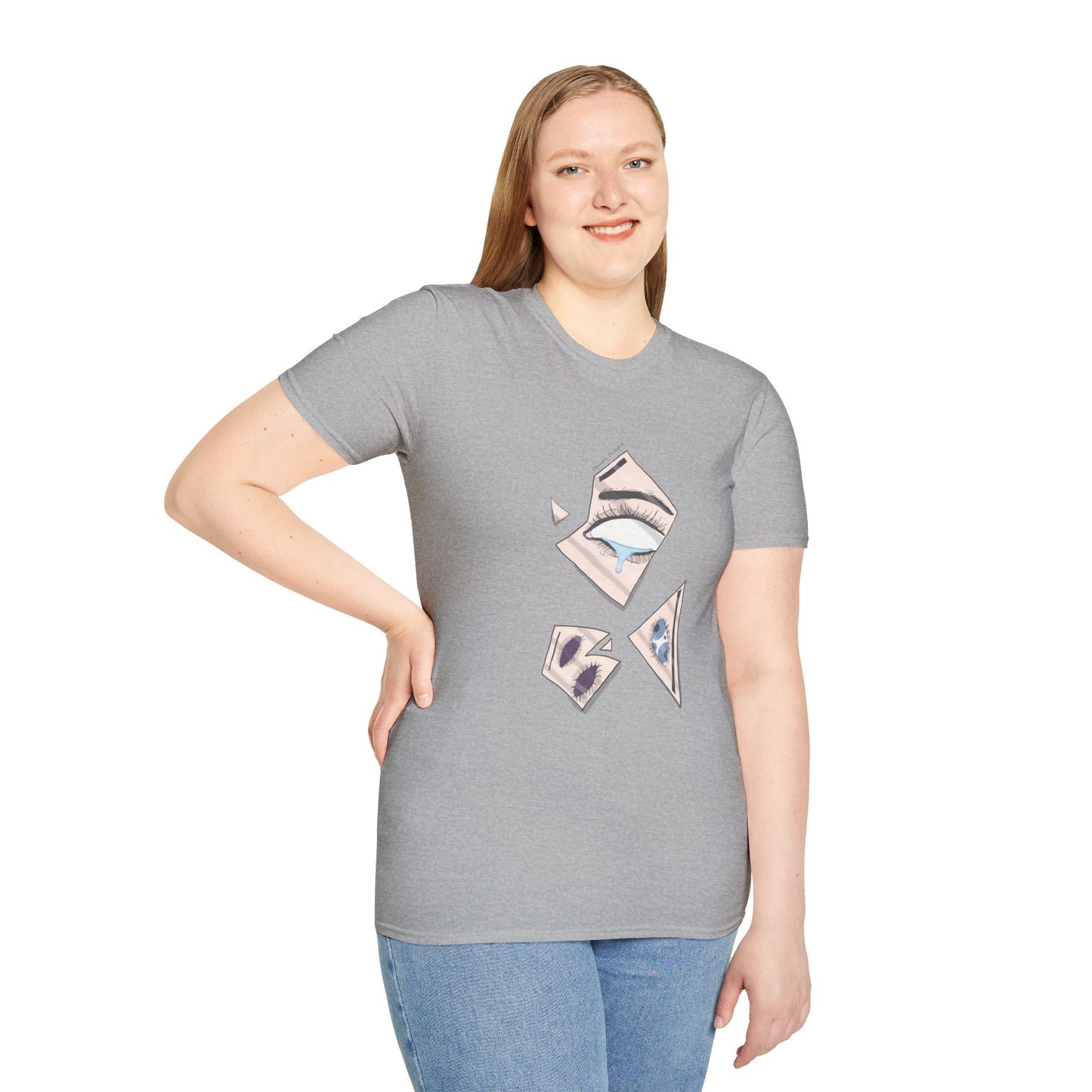 Boho Eye Design T-Shirt