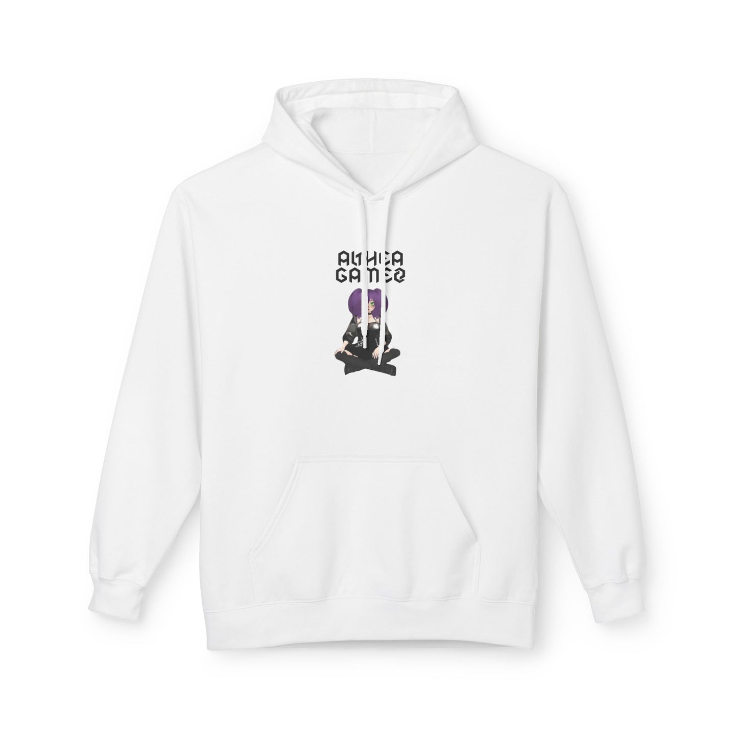AltheaGamez  Graphic Hoodie #1