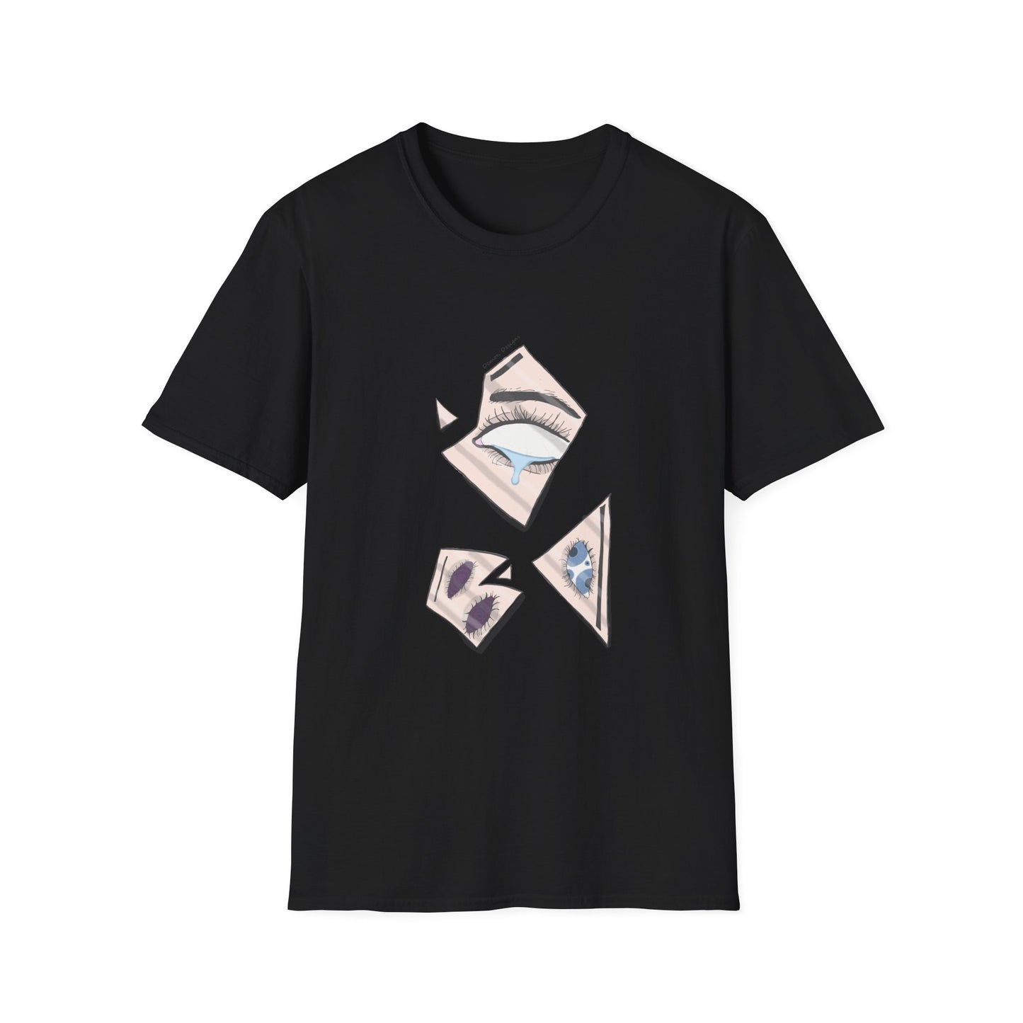 Boho Eye Design T-Shirt