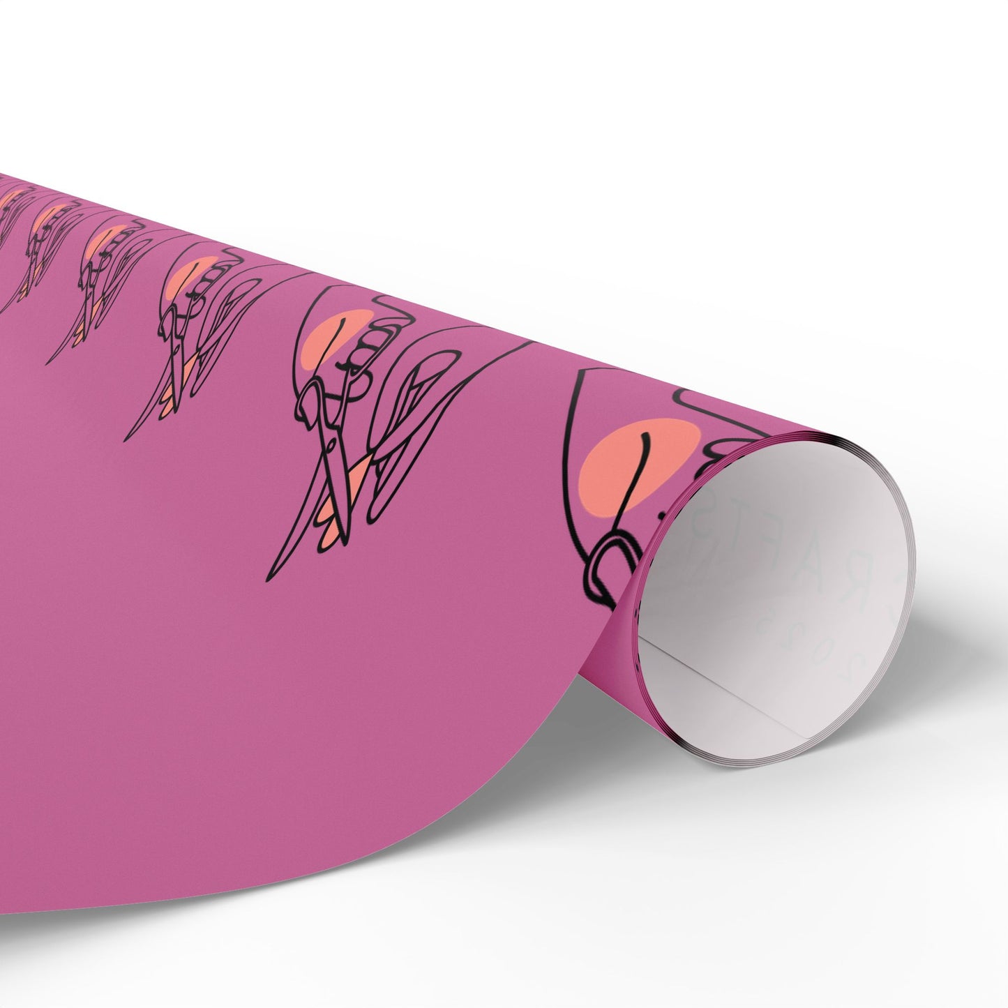 KKs Crafts Wrapping Paper