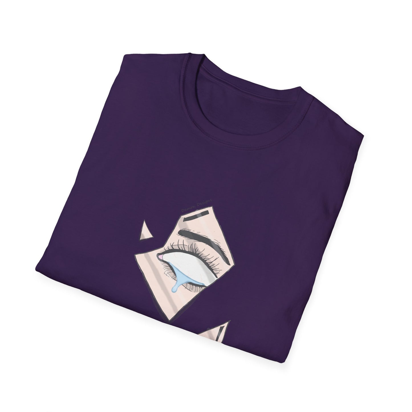 Boho Eye Design T-Shirt