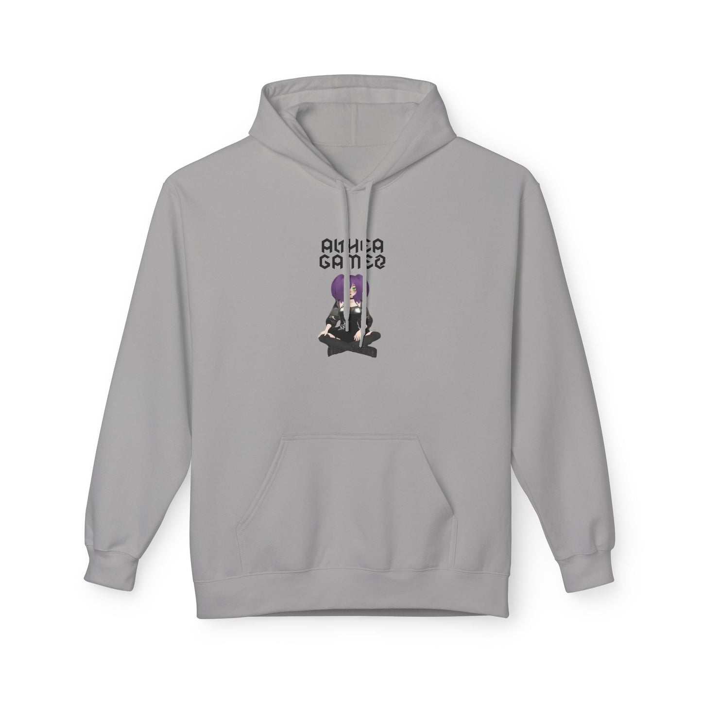 AltheaGamez  Graphic Hoodie #1