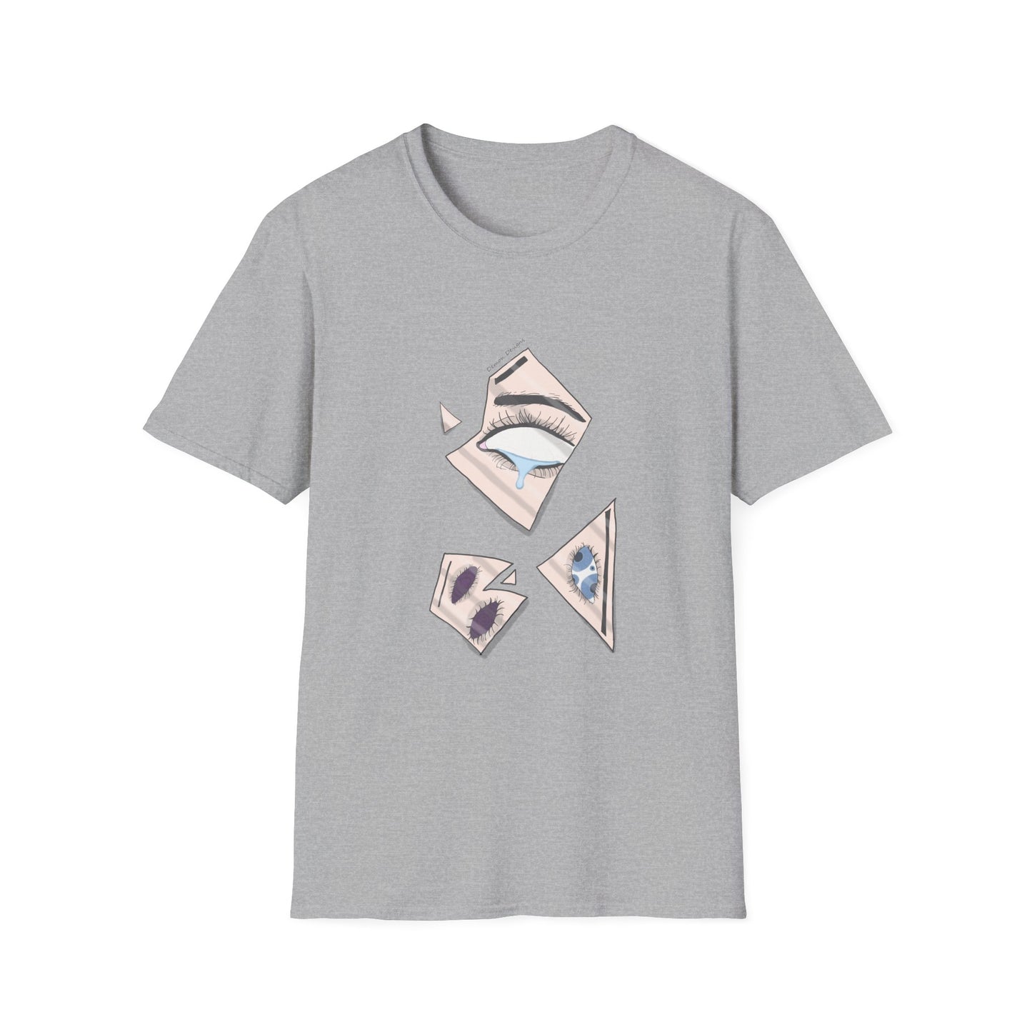 Boho Eye Design T-Shirt